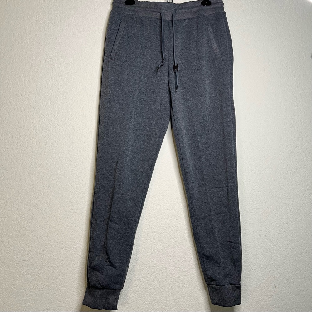 Galaxy by Harvic Womens Grey Joggers Size XL